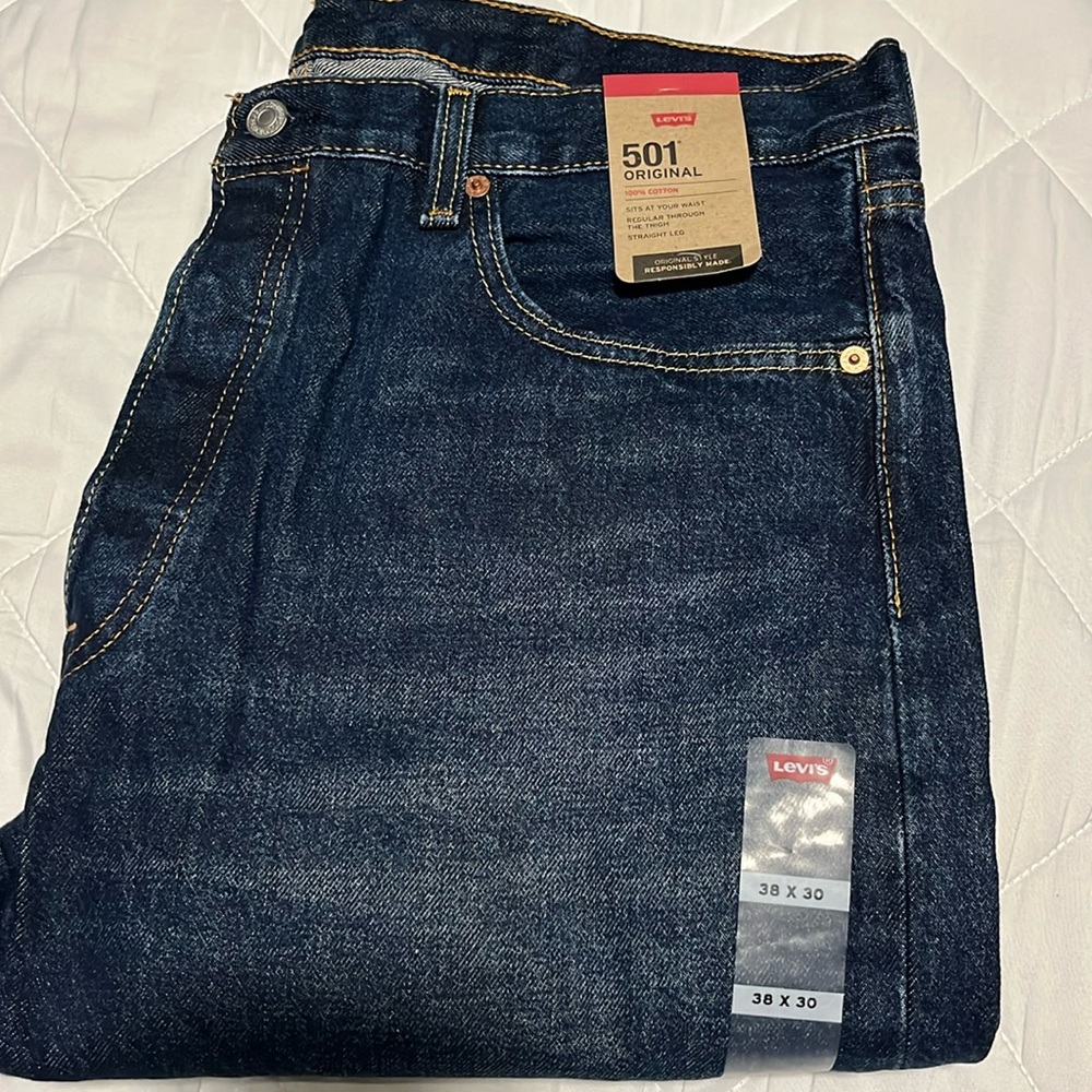 Men’s Levi’s Jeans